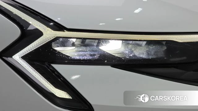 Kia The New K5 3rd generation id 4710791 из Кореи 14
