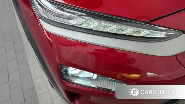 Hyundai Kona Electric id 4620006 из Кореи 14