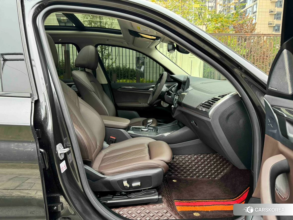 BMW X3 id 4405899 из Китая 14