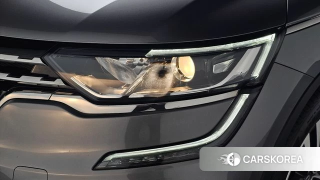 Renault Korea (Samsung) The New QM6 id 4967238 из Кореи 14