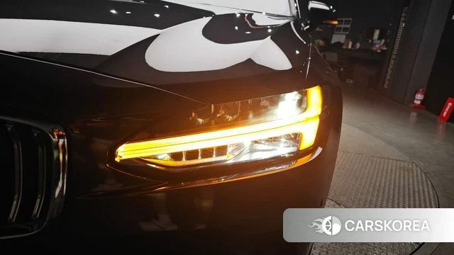 Volvo S90 id 4675337 из Кореи 14