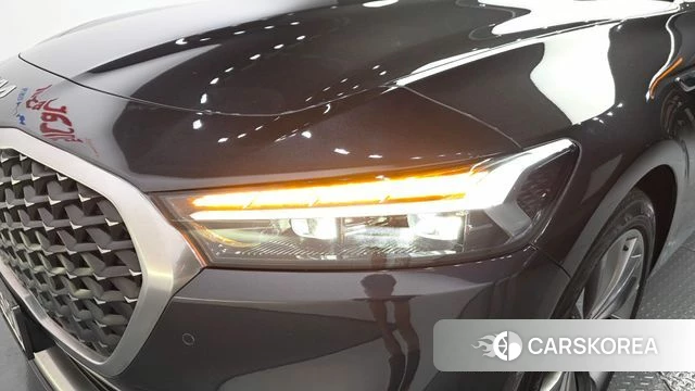 Kia The New K9 2nd generation id 4636099 из Кореи 14