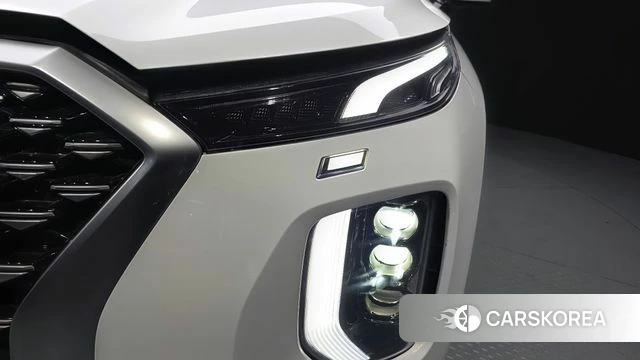 Hyundai Palisade id 4224689 из Кореи 14