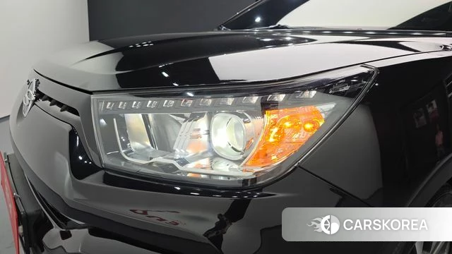 Ssangyong Tivoli Armor id 4582037 из Кореи 14
