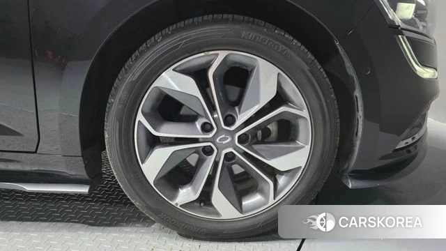 Renault Korea (Samsung) SM6 id 4362532 из Кореи 14