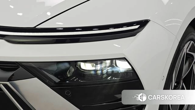 Hyundai Sonata D Edge (DN8) id 4862645 из Кореи 14