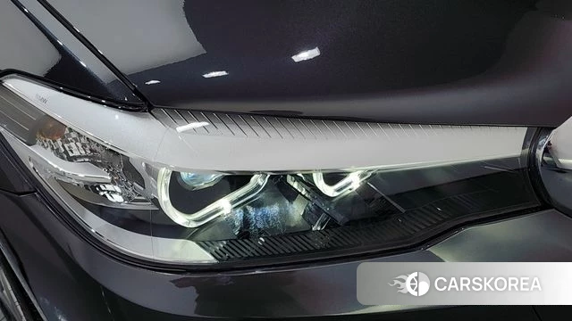 BMW 5 Series (G30) id 4638050 из Кореи 14