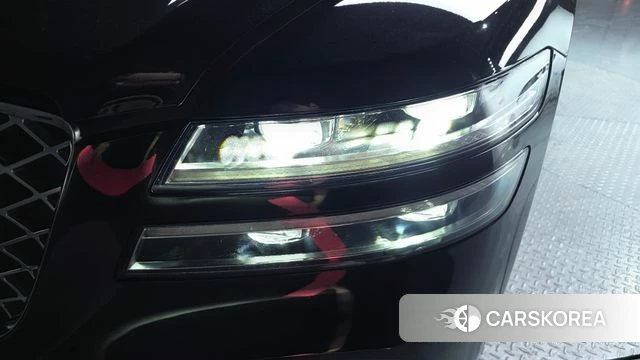 Genesis G80 (RG3) id 4506781 из Кореи 14