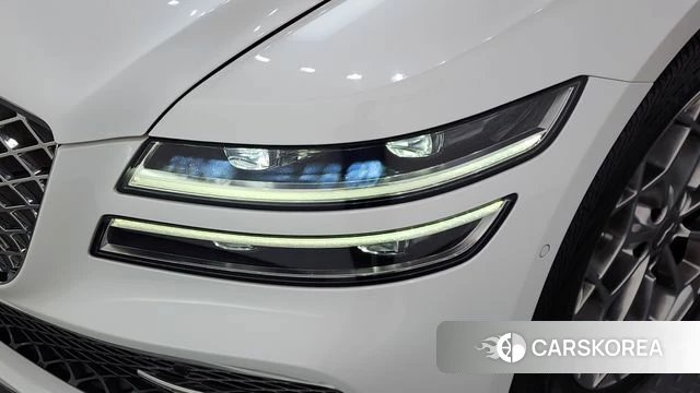 Genesis G80 (RG3) id 4632522 из Кореи 14
