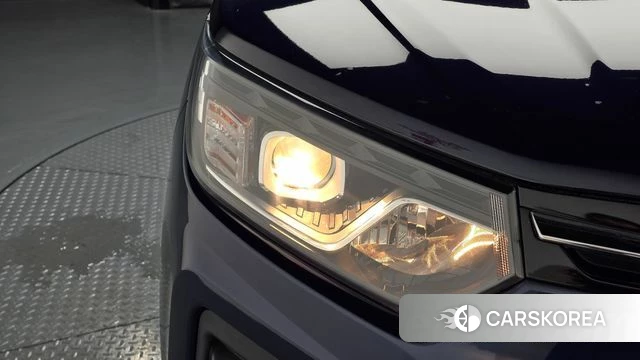 Ssangyong Berry New Tivoli id 4708483 из Кореи 14