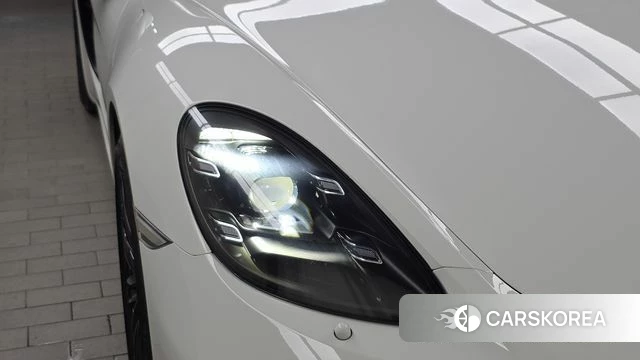 Porsche 718 Boxster id 4525373 из Кореи 14