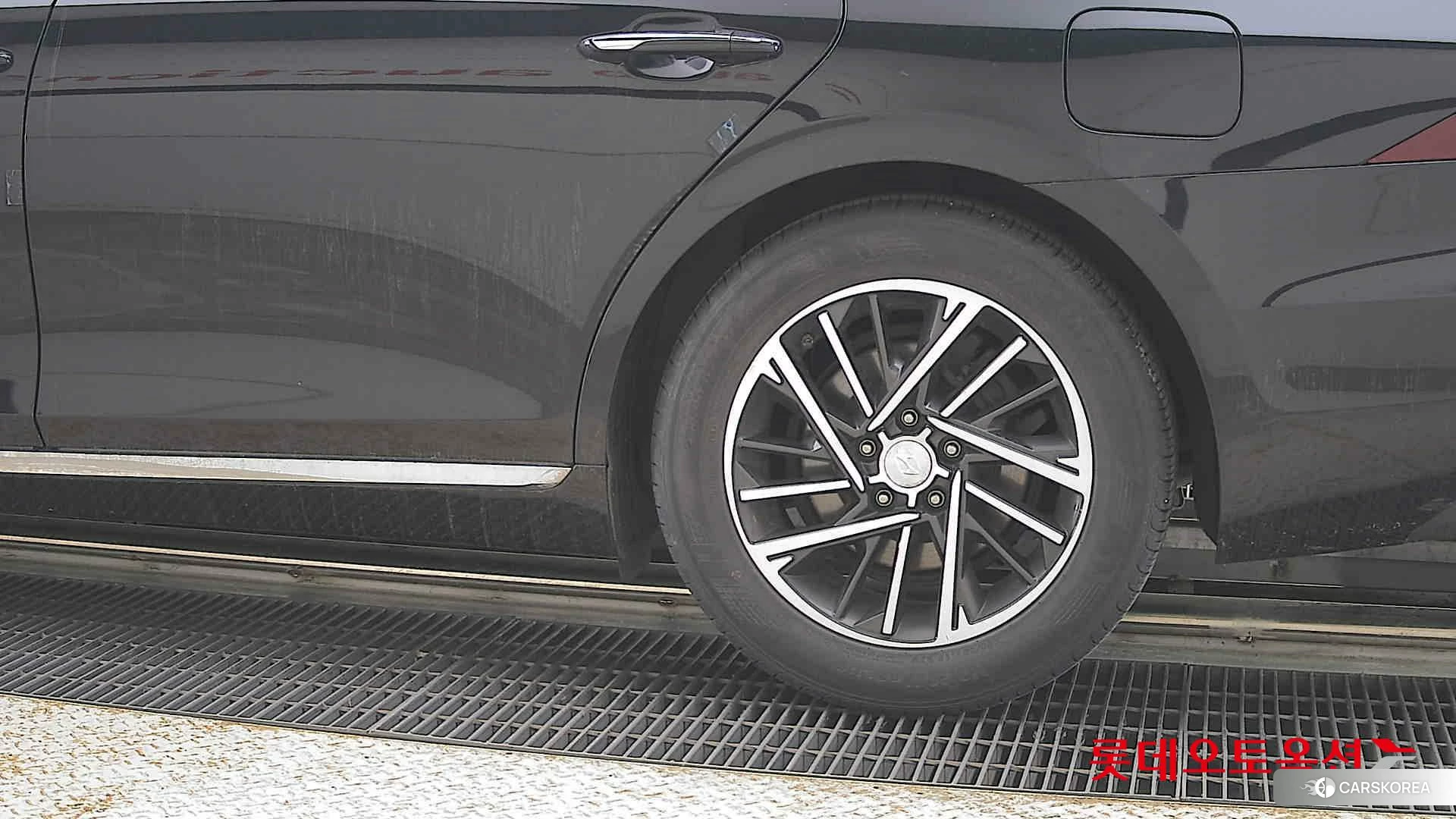 Hyundai Grandeur id 4289361 из Кореи 14