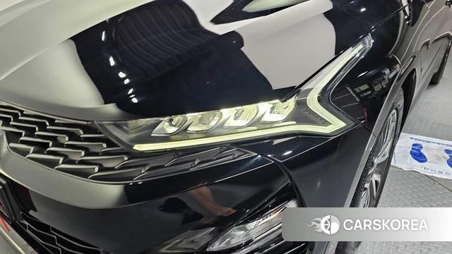 Kia K5 3rd generation id 4424057 из Кореи 14