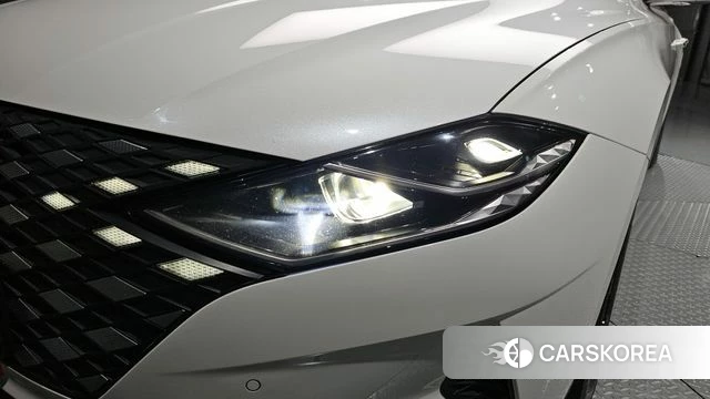 Hyundai The New Grandeur IG id 4338930 из Кореи 14