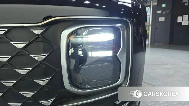 Hyundai Grandeur Hybrid (GN7) id 4427916 из Кореи 14
