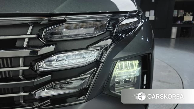 Hyundai The New Tucson (NX4) id 4560135 из Кореи 14