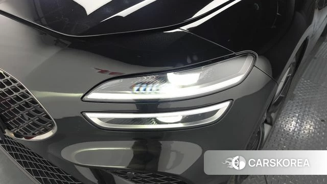 Genesis The New G70 id 4362252 из Кореи 14