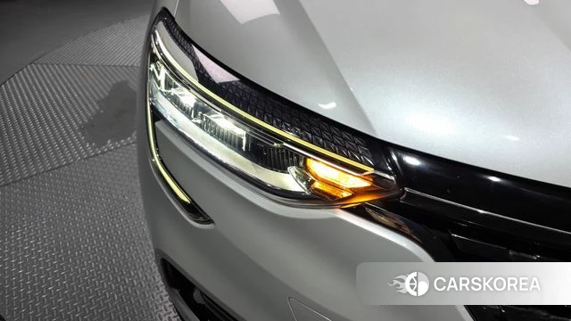Renault Korea (Samsung) XM3 id 4529407 из Кореи 14