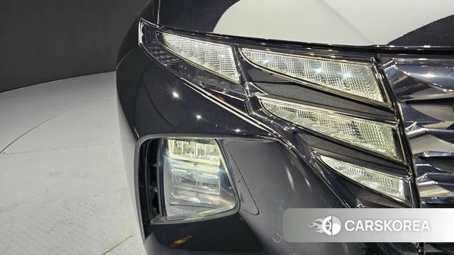 Hyundai Tucson (NX4) id 4355329 из Кореи 14