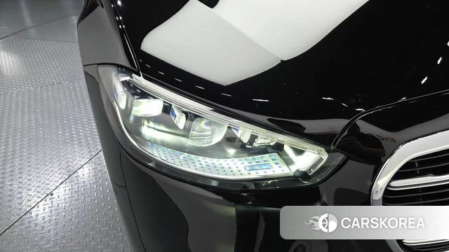 Mercedes-Benz S-Class W223 id 4195033 из Кореи 14