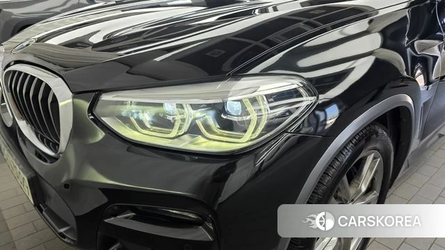 BMW X4 (G02) id 4899454 из Кореи 14