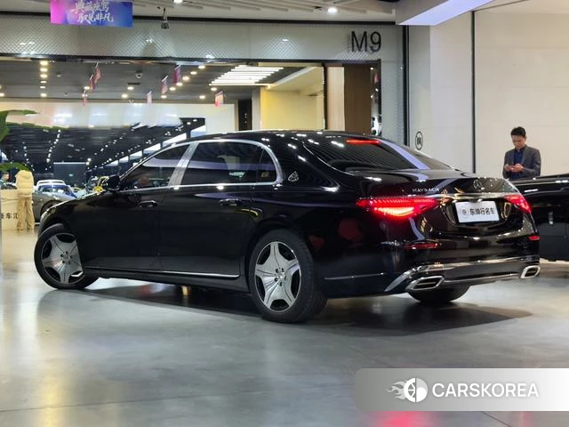 Mercedes-Benz Maybach S-class id 4219558 из Китая 14