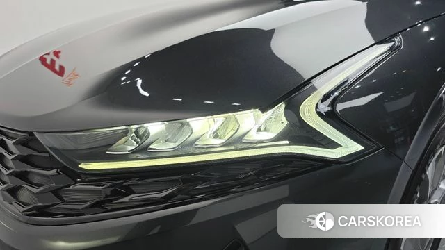 Kia K5 Hybrid 3rd Generation id 4905190 из Кореи 14