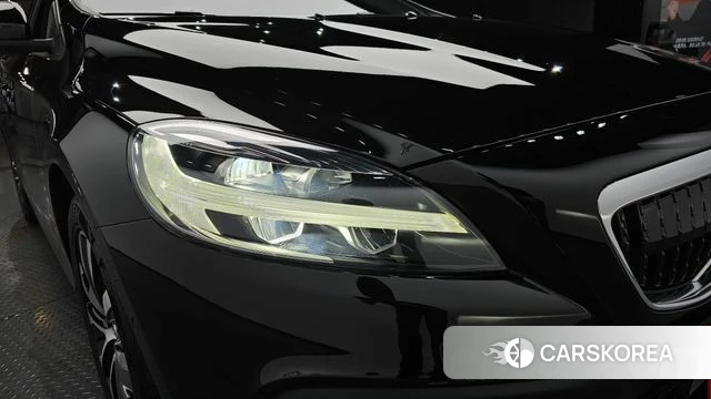 Volvo V40 Cross-Country id 4482923 из Кореи 14