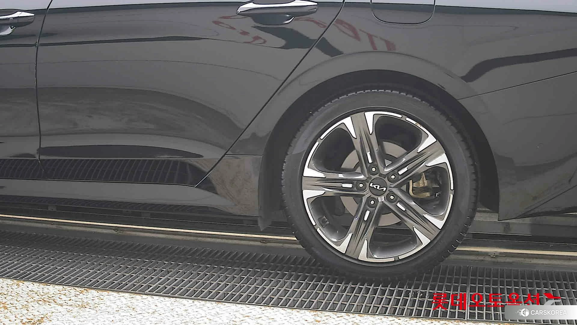 Kia K5 id 4902408 из Кореи 14