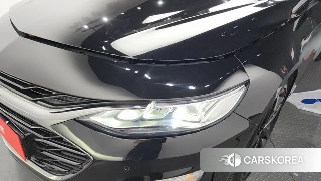Chevrolet (GM Daewoo) The New Malibu id 4309469 из Кореи 14