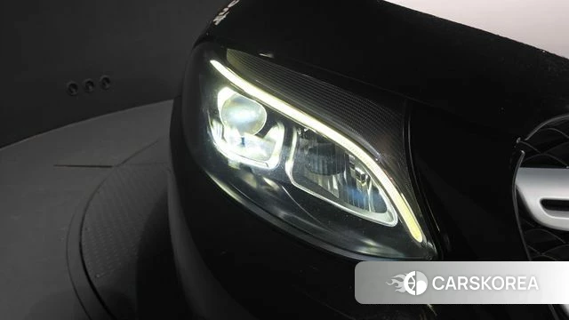 Mercedes-Benz GLC-Class X253 id 4543577 из Кореи 14