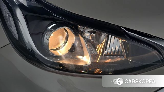 Chevrolet (GM Daewoo) The New Spark id 4849870 из Кореи 14