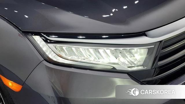Honda Odyssey id 4402086 из Кореи 14