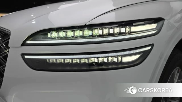 Genesis GV70 id 4622921 из Кореи 14