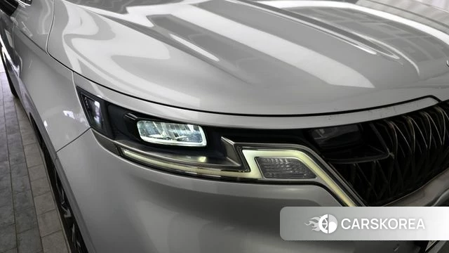 Kia Carnival 4th generation id 4231378 из Кореи 14