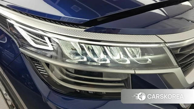 Kia Seltos id 4595301 из Кореи 14