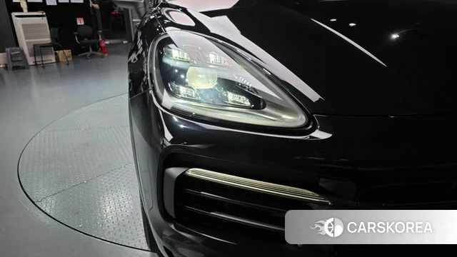 Porsche Cayenne (PO536) id 4422162 из Кореи 14