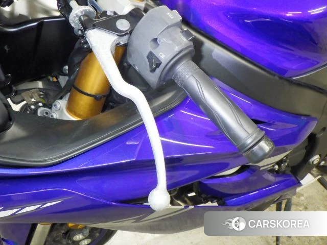 Yamaha YZF-R6 id 4183127 из Японии 14