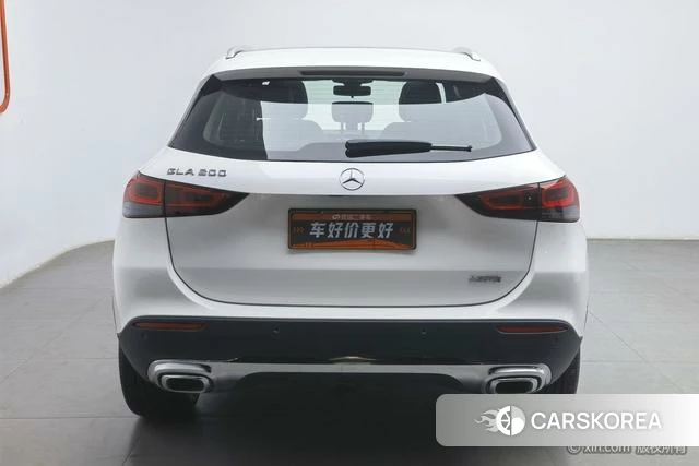Mercedes-Benz GLA id 4314250 из Китая 14