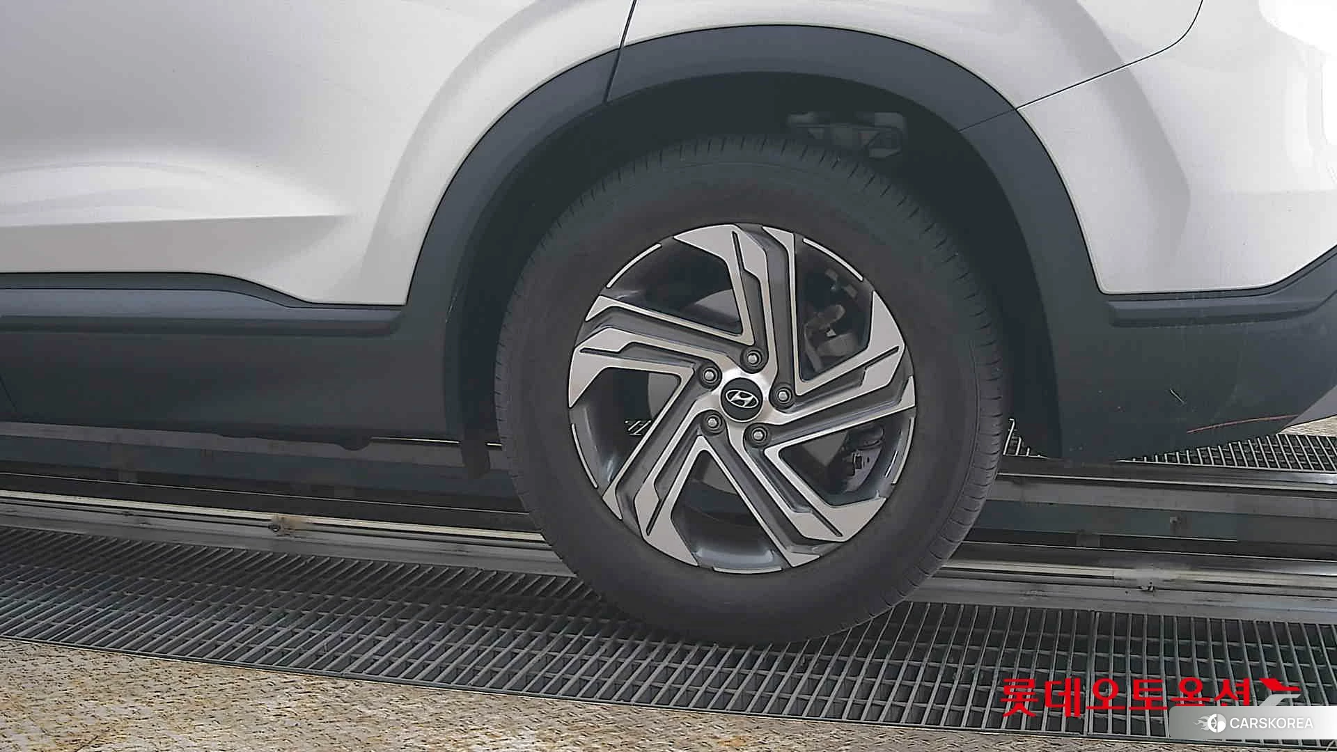 Hyundai Santa Fe id 3875697 из Кореи 14