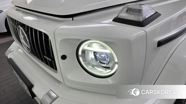 Mercedes-Benz G-Class W463b id 4375417 из Кореи 14