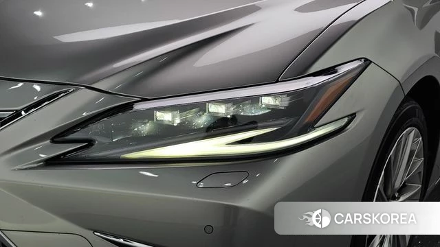 Lexus ES300h 7th generation id 4763198 из Кореи 14