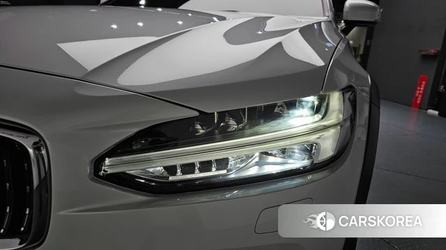 Volvo V90 Cross-Country id 4573221 из Кореи 14