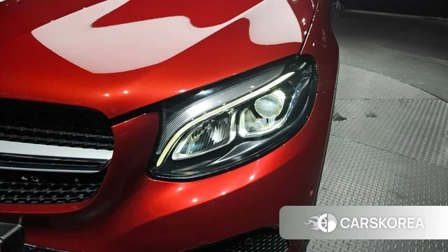 Mercedes-Benz GLC-Class X253 id 4465388 из Кореи 14