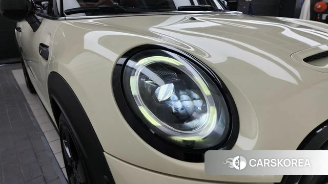 Mini Cooper S Convertible id 4636972 из Кореи 14