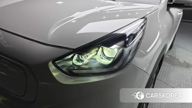 Kia Niro Plus id 4579546 из Кореи 14