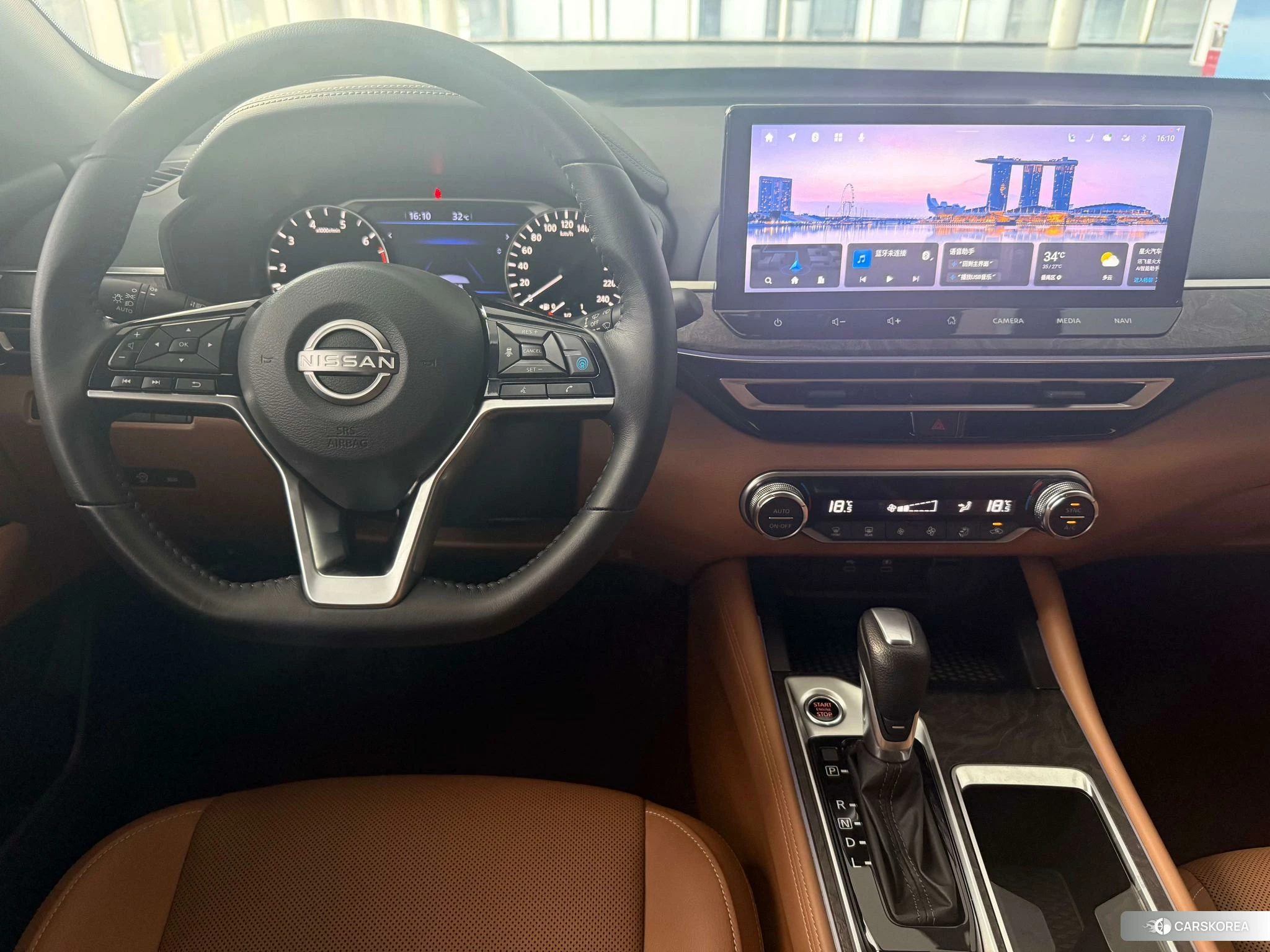 Nissan Teana id 4498751 из Китая 14