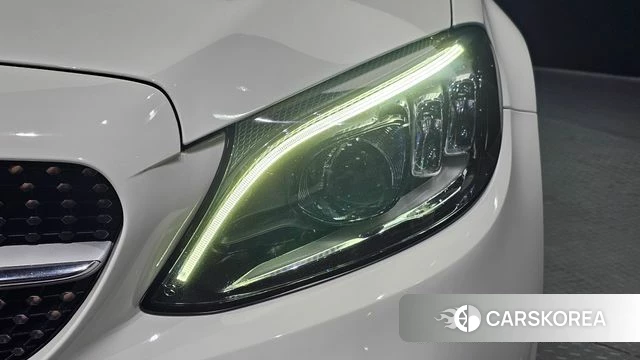 Mercedes-Benz C-Class W205 id 4416037 из Кореи 14