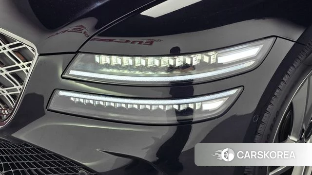 Genesis G80 (RG3) id 4487745 из Кореи 14