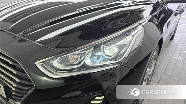 Hyundai Sonata New Rise id 4605134 из Кореи 14